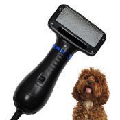 RRP £26.25 Animal Planet 59609 2 in 1 Pet Hair Dryer and Grooming