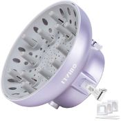 RRP £28.50 GIHALI Universal Hair Diffuser "Newly Upgraded Strong