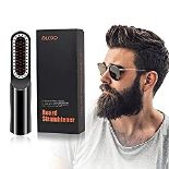 RRP £51.36 Cordless Beard Straightener Comb