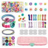 RRP £11.40 NICEWAT DIY Friendship Bracelet Making Kit