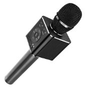 RRP £66.99 TOSING 04 Wireless Karaoke Machine Speaker Bluetooth