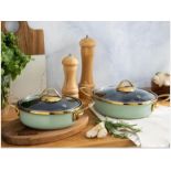 RRP £28.52 ENGLISH HOME Vintage Small Durable Pan