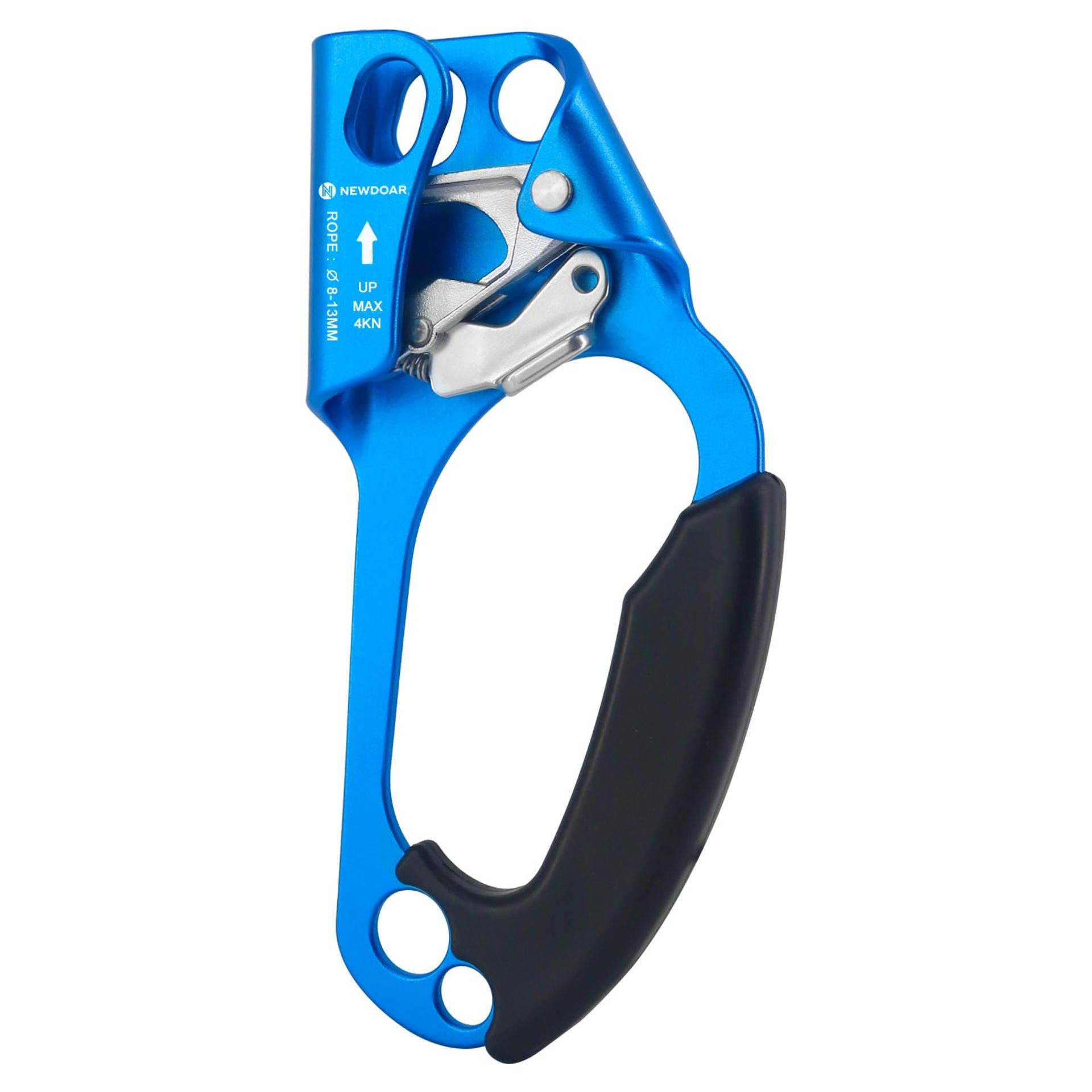 RRP £34.24 NewDoar UIAA & CE Certified Hand Ascender Rock Climbing