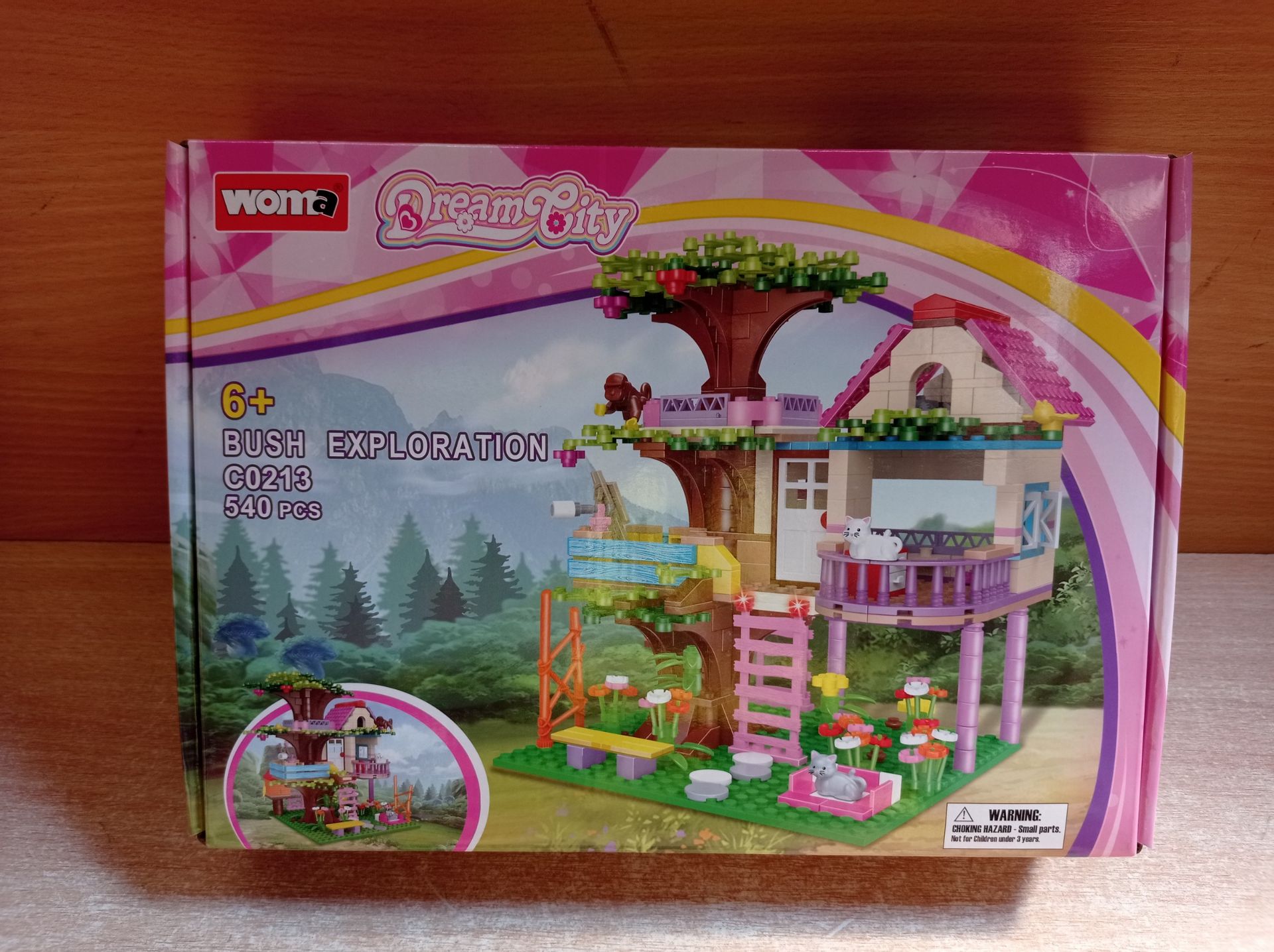 RRP £22.73 VINTOP STEM Building Toys for Girls Ages 6 7 8 9 10 11 12 - Image 2 of 2