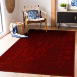 RRP £67.13 SCARLET RUGS Emma Collection Vintage Design Area Rugs