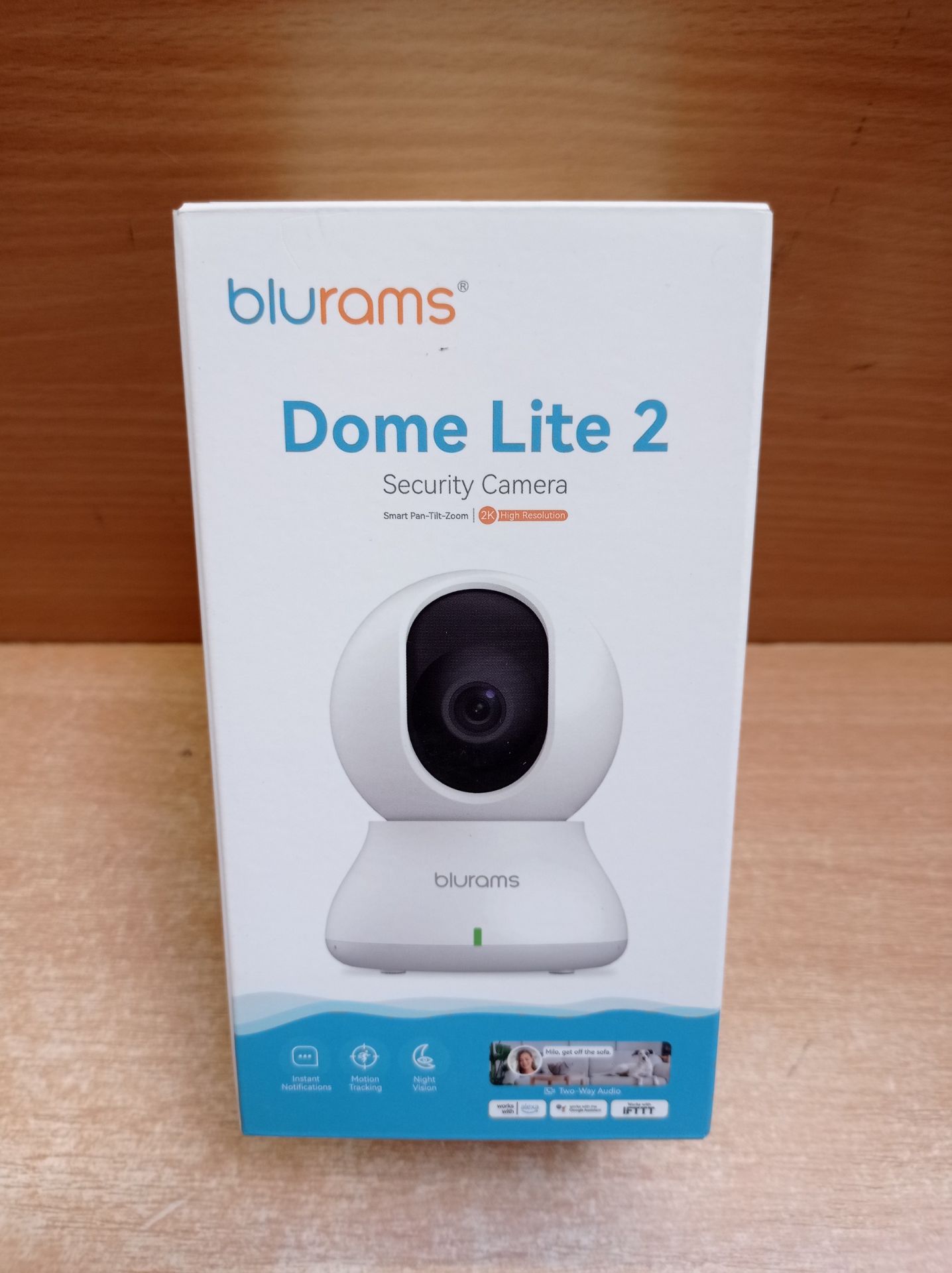 RRP £21.96 blurams Pet Camera 2K - Image 2 of 2