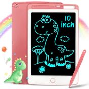RRP £13.23 Richgv LCD Writing Tablet for Kids