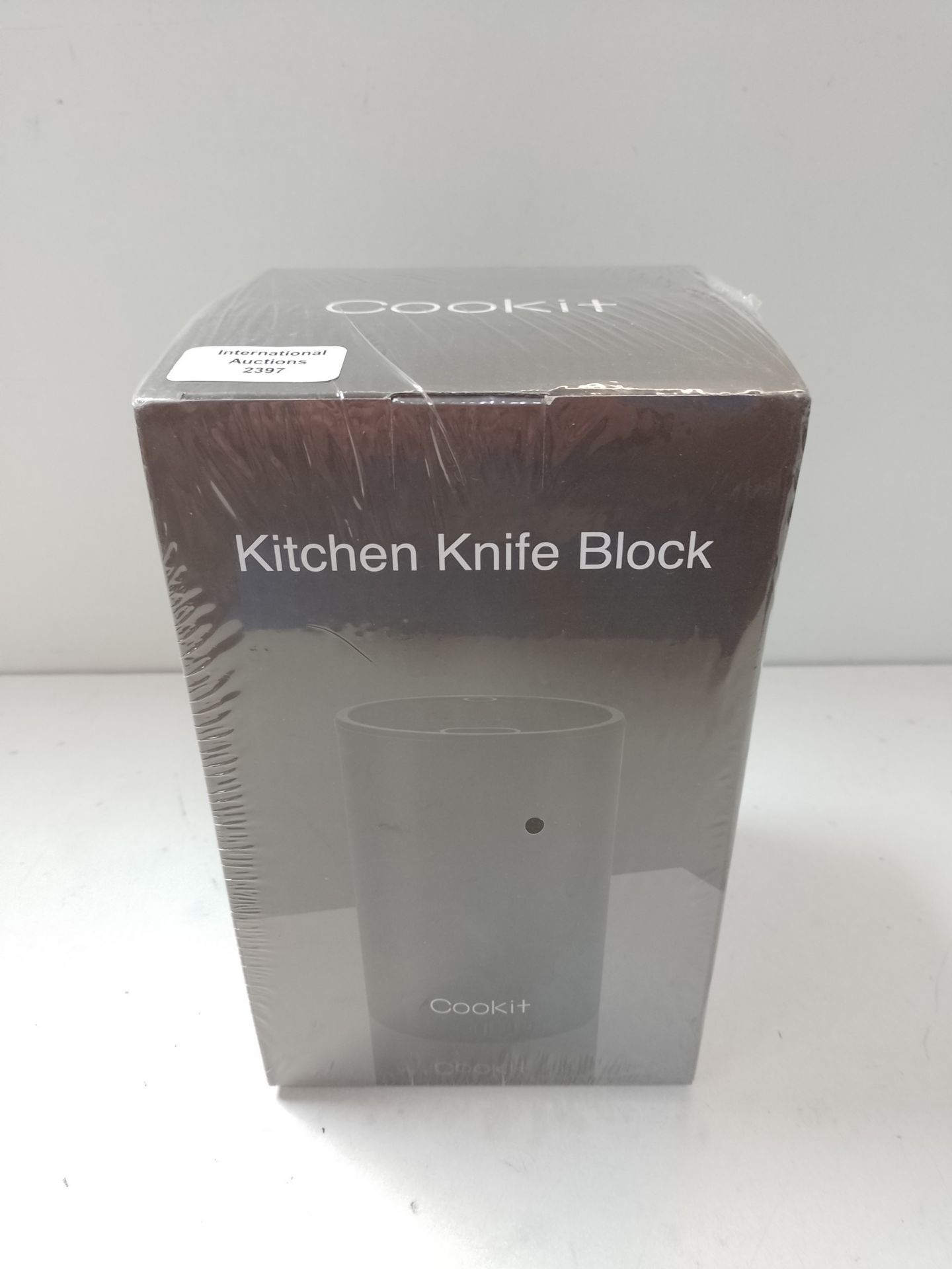 RRP £19.40 Knife Block Without Knives - Image 2 of 2