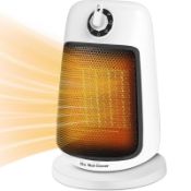 RRP £41.09 AIUOKYA Electric Heater