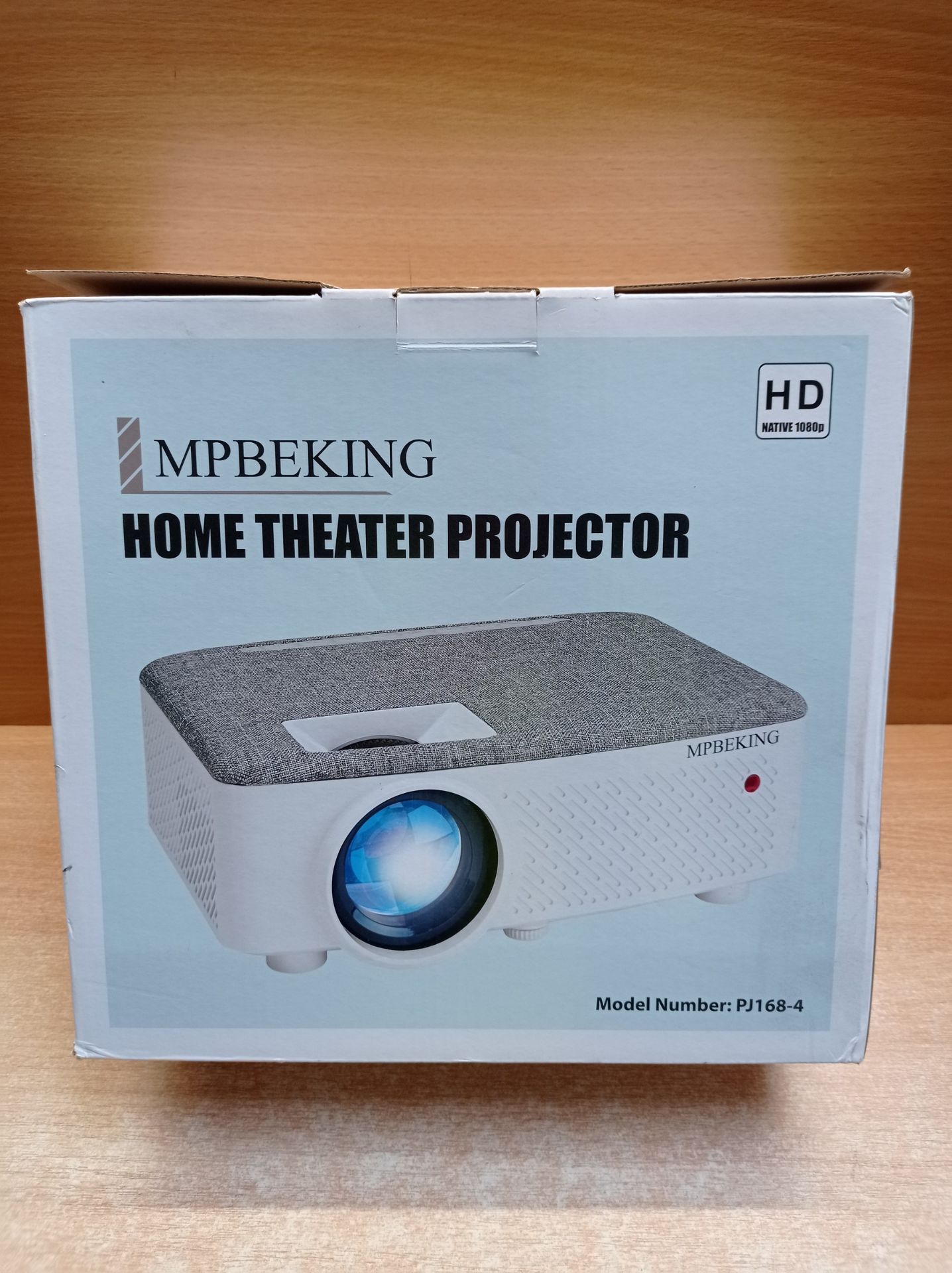 RRP £78.15 Projector - Image 2 of 2