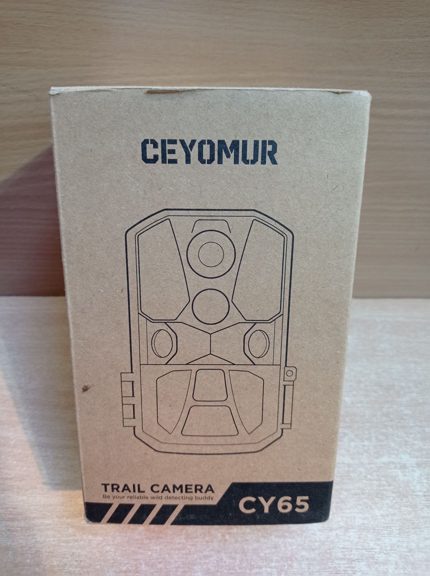 RRP £74.19 CEYOMUR Wildlife Camera - Image 2 of 2