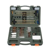 RRP £43.37 BOOSTEADY Gun Cleaning Kit Universal Rifle Shotgun