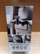 RRP £22.32 Car Coat Hanger with Backseat Storage Hook