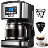 RRP £38.80 Yabano Coffee Maker