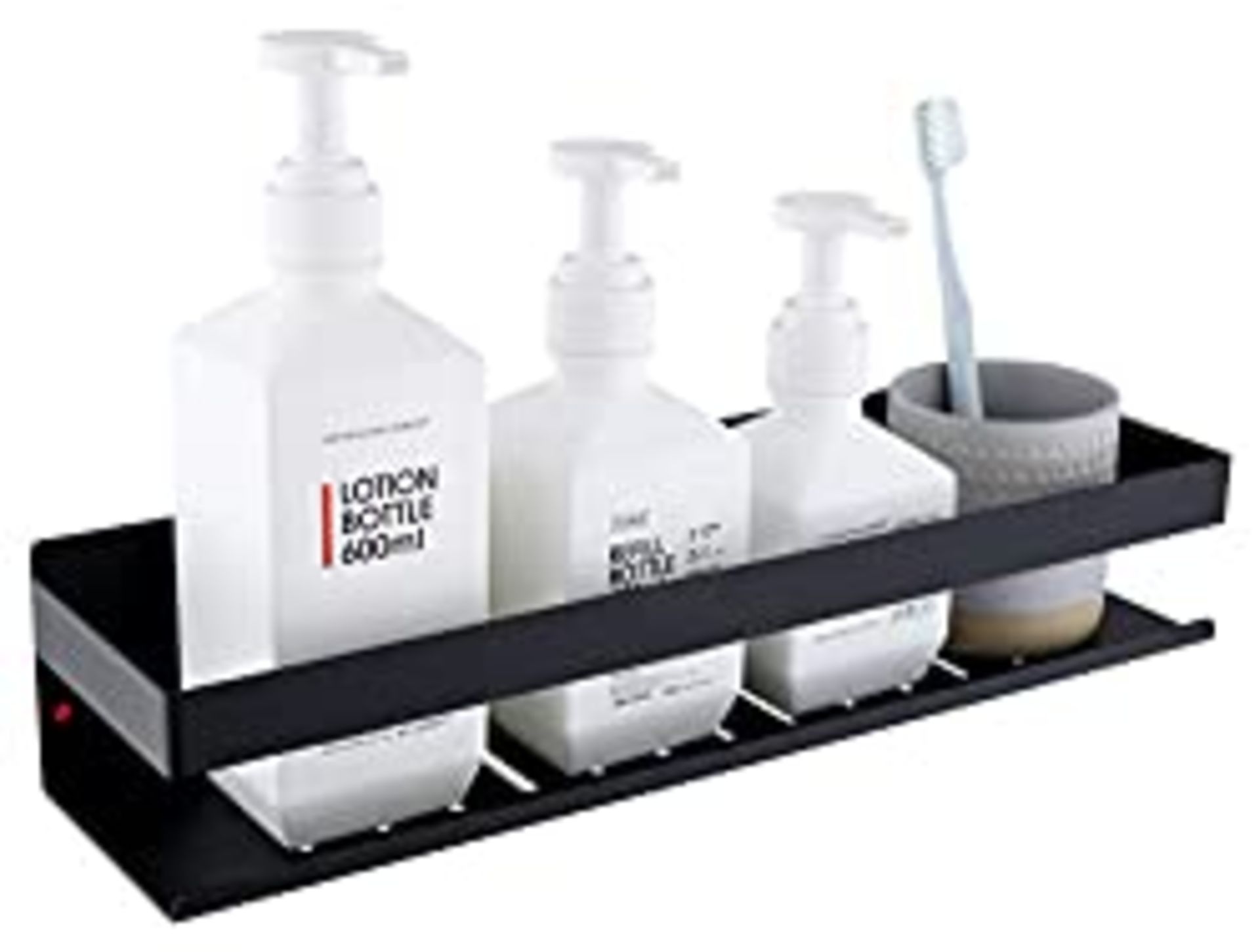 RRP £28.92 HomeHeng Bathroom Self Adhesive Shower Shelf