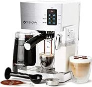 RRP £215.78 EspressoWorks 10Pc All-in-One Barista Bundle Espresso