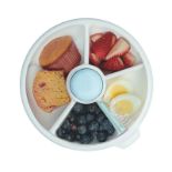 RRP £30.84 GoBe Kids Large Snack Spinner Bundle with Hand Strap and Sticker Sheet