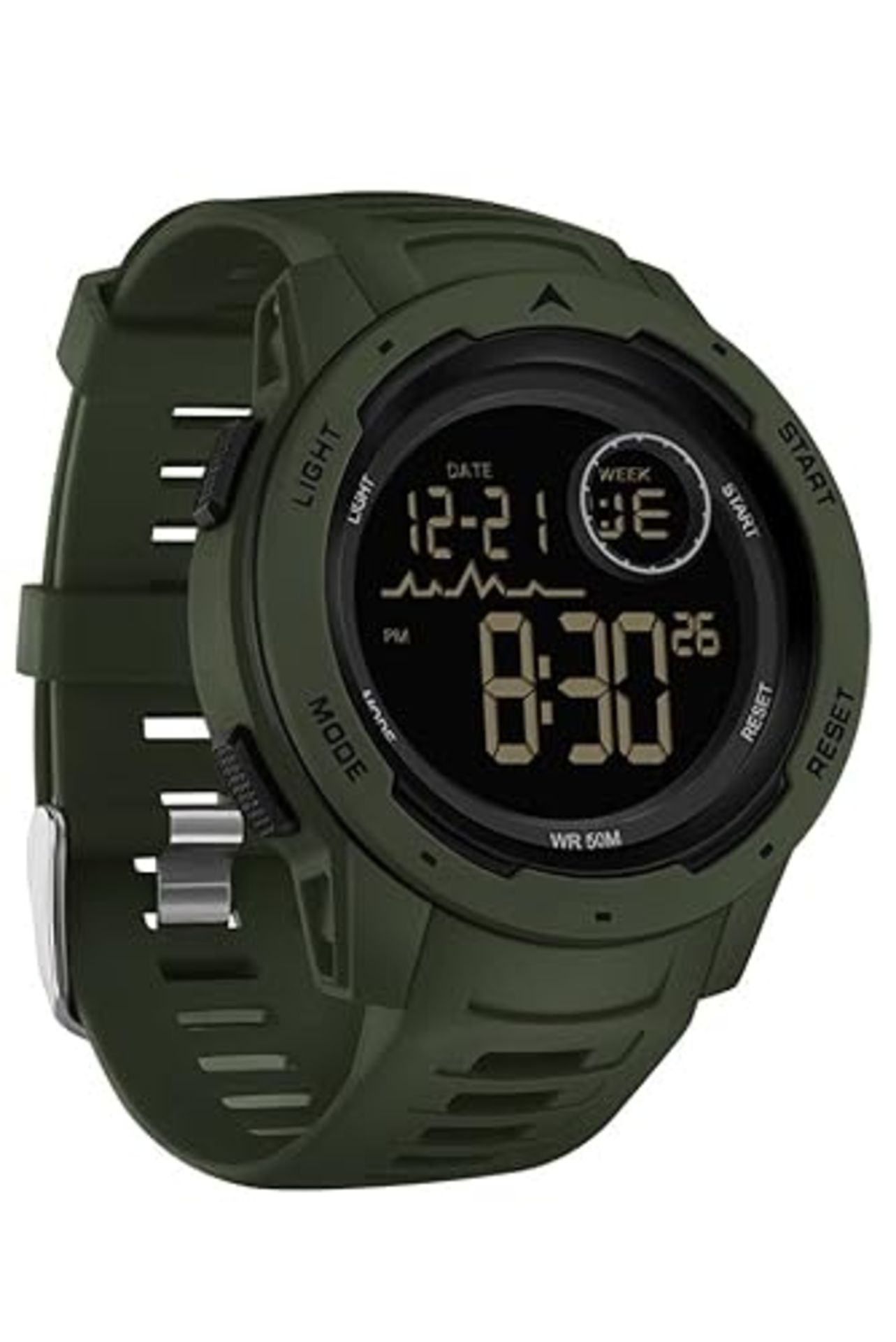 RRP £18.25 findtime Mens Sports Watches Digital Watch for Men