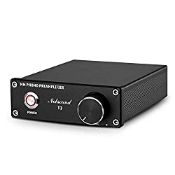 RRP £67.35 Nobsound HiFi MM Phono Stage Preamp RIAA Record Player