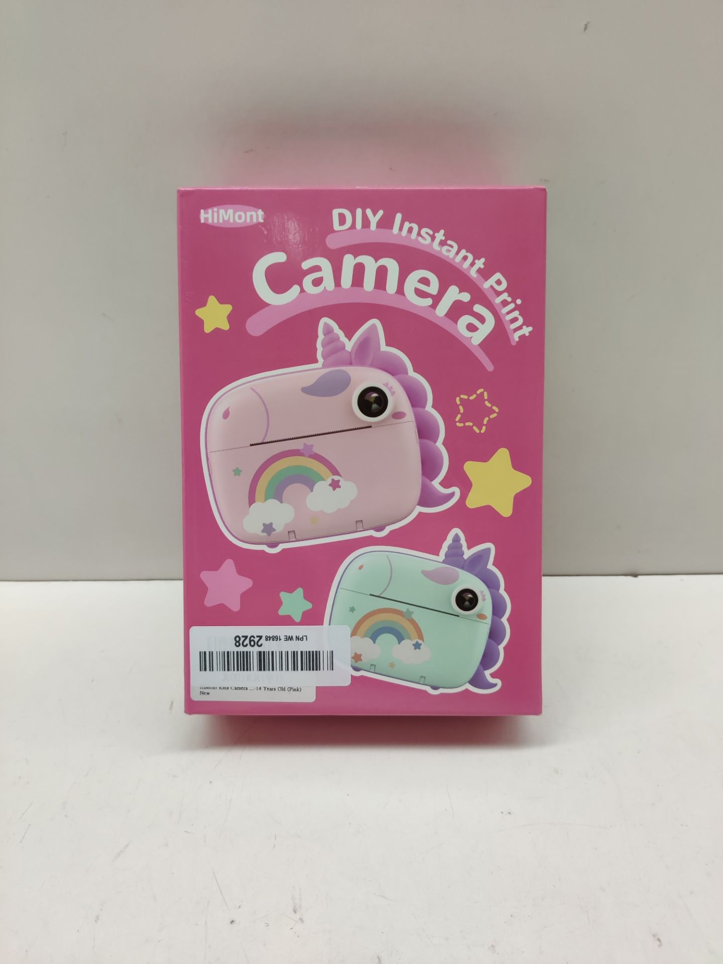 RRP £45.65 HiMont Kids Camera Instant Print - Image 2 of 2