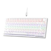 RRP £28.52 NEWMEN GM326 Wired Gaming Keyboard