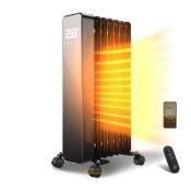 RRP £91.32 Electric Heater