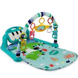 RRP £35.35 Amybenton Baby Piano Gym and Play Gym Mat for Floor with Music and Lights