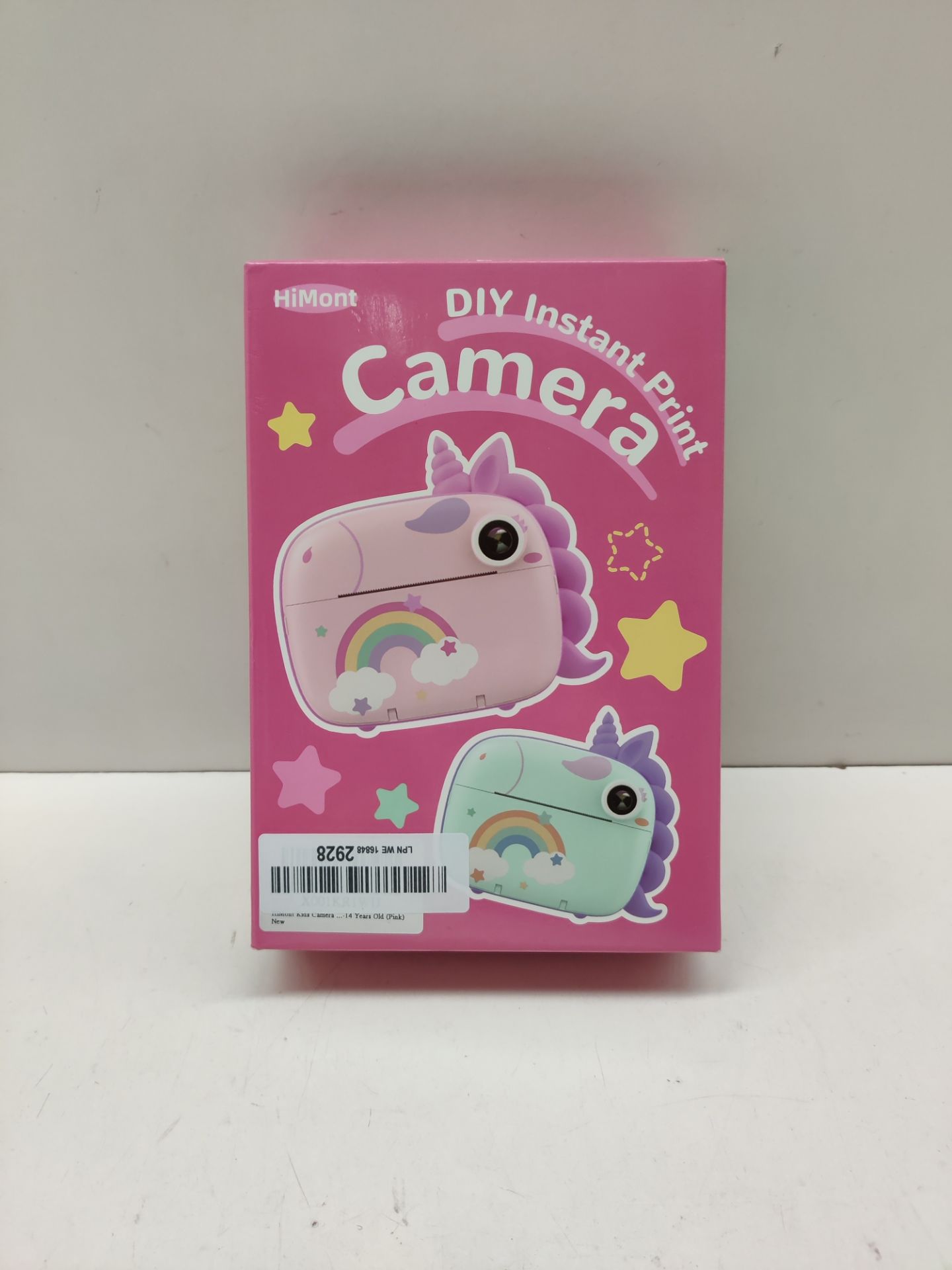 RRP £45.65 HiMont Kids Camera Instant Print - Image 2 of 2