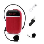 RRP £37.56 Portable Bluetooth Voice Amplifier