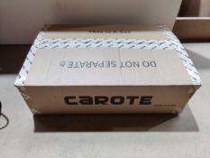 RRP £34.24 CAROTE Saucepan with Lid