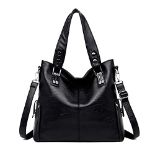 RRP £30.84 Designer Handbags for Ladies Large Leather Purses Tote