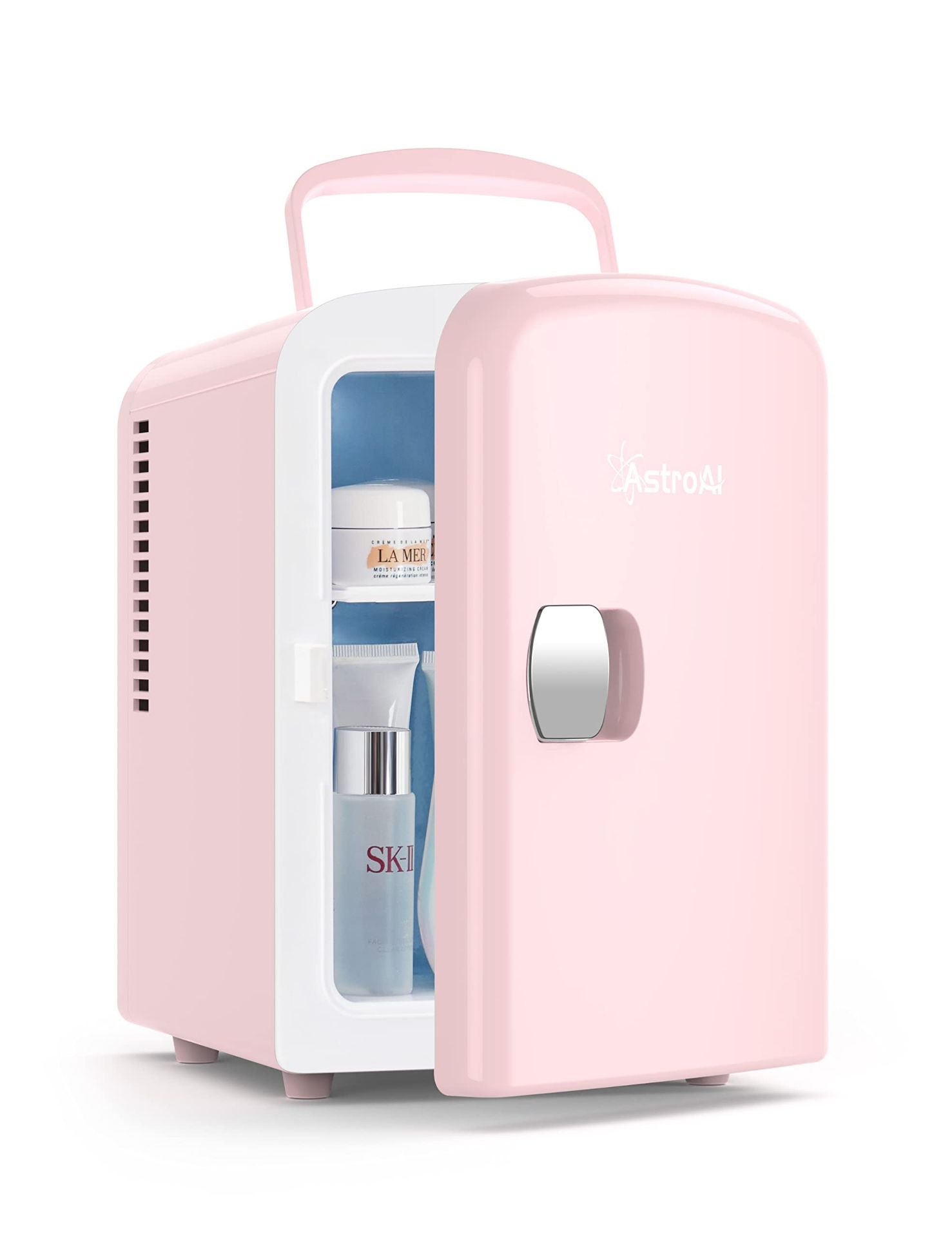 RRP £39.95 AstroAI Mini Fridge 4 Litre