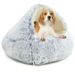 RRP £40.24 YAGE Dog Bed 65cm