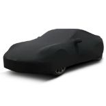 RRP £97.02 SLanguage Indoor Car Cover Velvet Stretch Dust-Proof