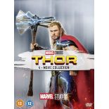 RRP £15.73 Marvel Studio s Thor 1-4 Complete Box set - DVD