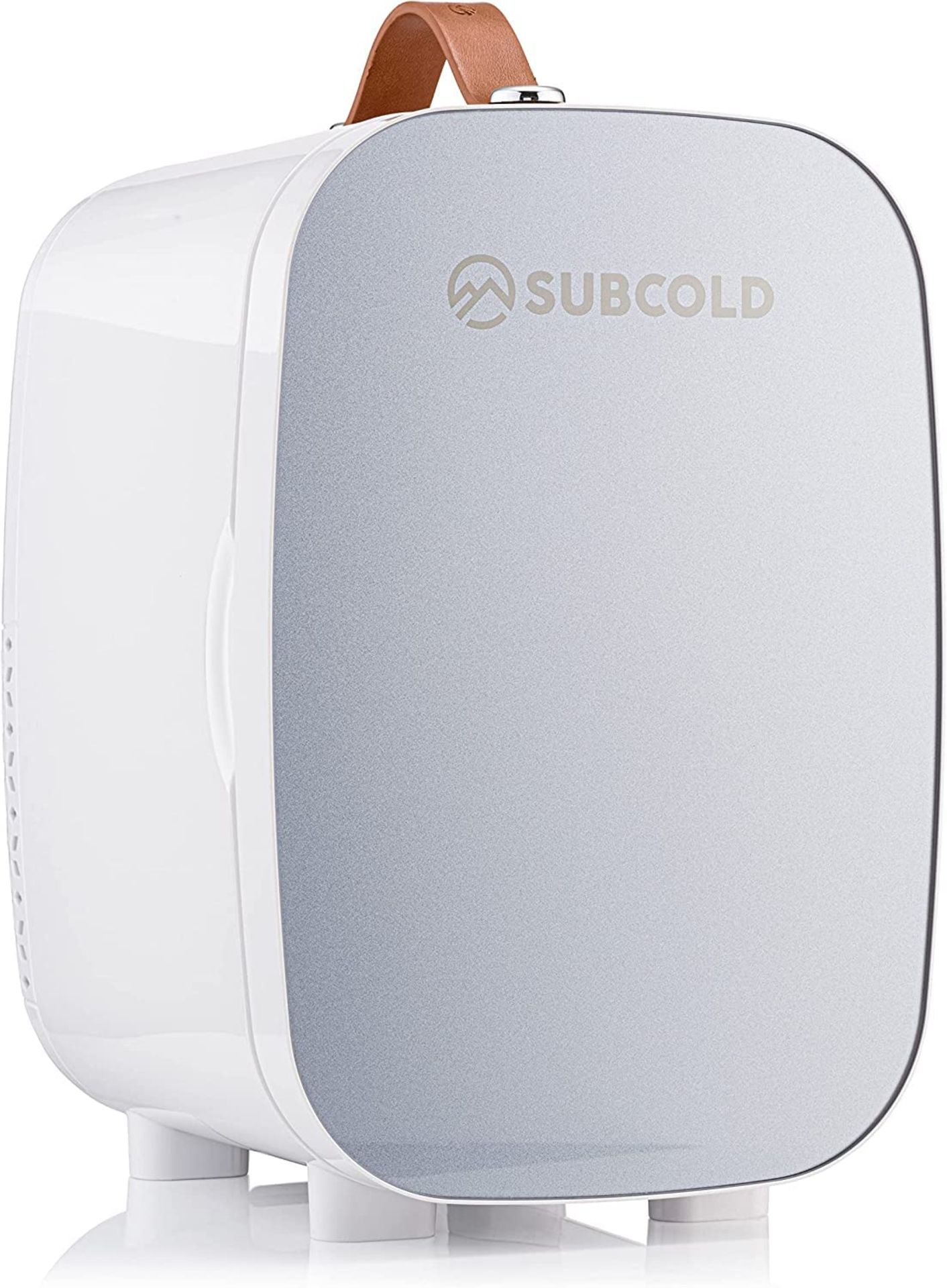 RRP £57.07 Subcold Pro6 Luxury Mini Fridge Cooler | 6 Litre /