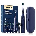 RRP £29.67 DrDent Premium Sonic Electric Toothbrush