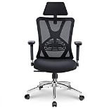RRP £186.29 Ticova Ergonomic Office Chair