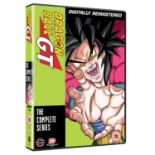 RRP £26.25 Dragon Ball GT Season 1 & 2 Collection [DVD]