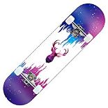 RRP £41.95 BOLLAER Maple Skateboard
