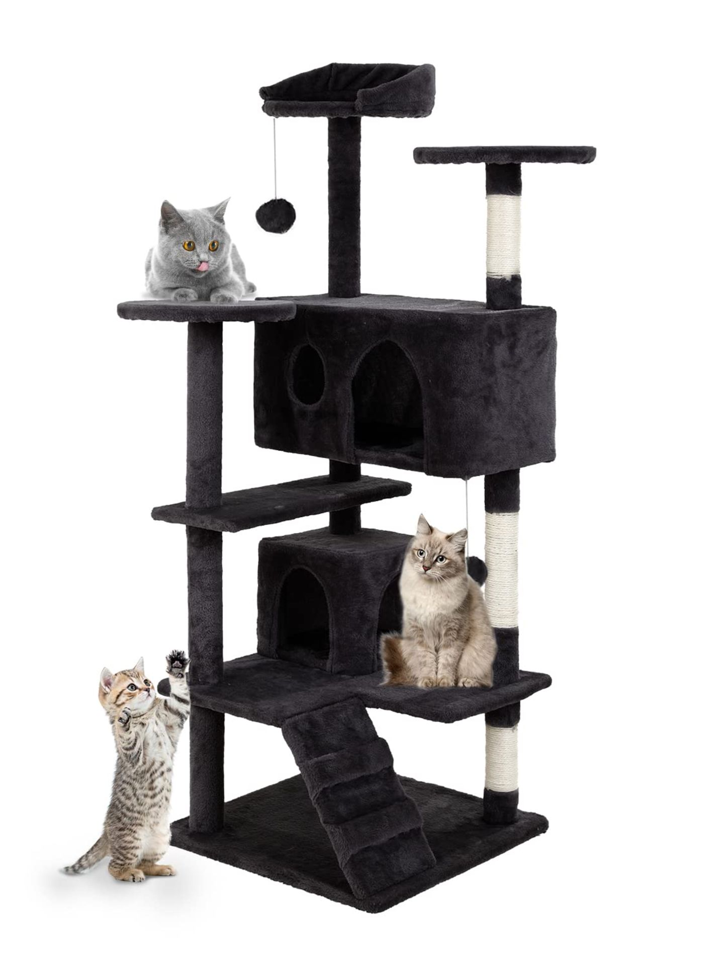 RRP £41.09 Cat Tree