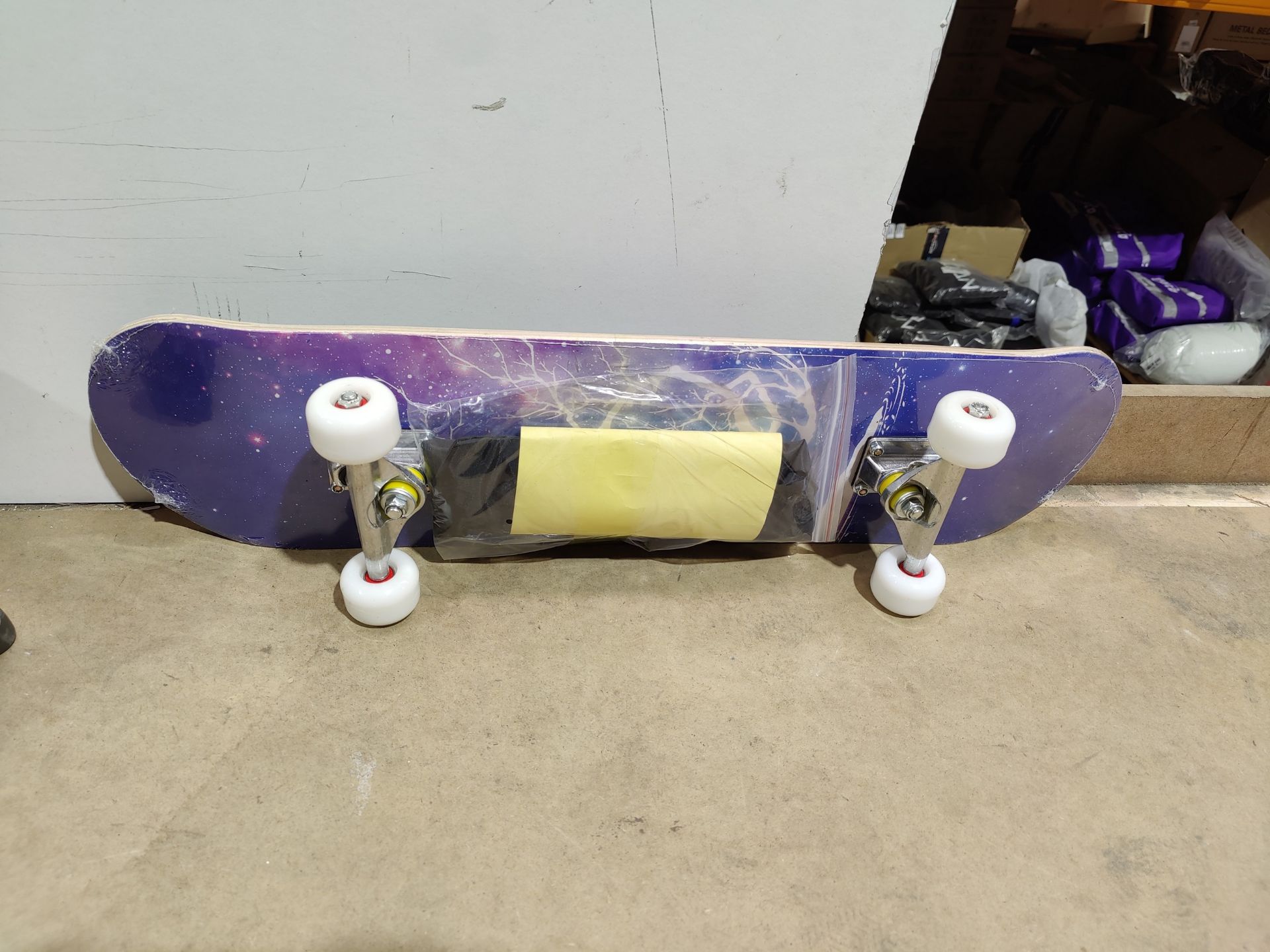 RRP £41.95 BOLLAER Maple Skateboard - Image 2 of 2