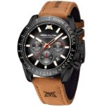RRP £38.80 MEGALITH Mens Watches Sports Chronograph Waterproof