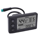 RRP £26.61 Electric Bike LCD Display