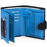 RRP £28.25 SENDEFN Men's Wallets Multifunctional RFID Blocking