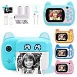 RRP £38.80 TOYOGO Instant Camera for Kids