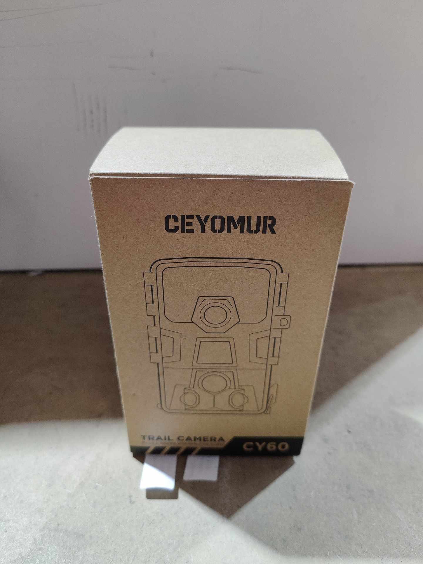 RRP £51.36 CEYOMUR Wildlife Camera - Image 2 of 2