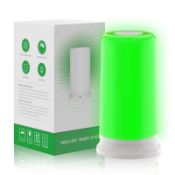 RRP £77.91 KTS Green Light Therapy Lamp for Migraines