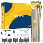 RRP £41.20 oneisall Horse Clippers