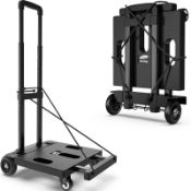 RRP £34.24 Ronlap Folding Hand Truck